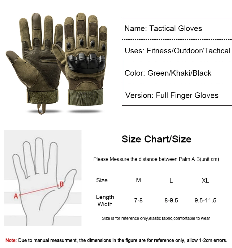 Cheap Price Adult Wrist China Mil Style Gloves Tactical