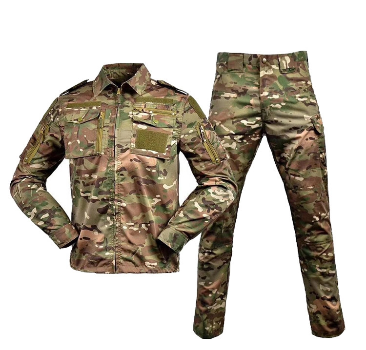 Wholesale Training Tactical Style Combat Suit