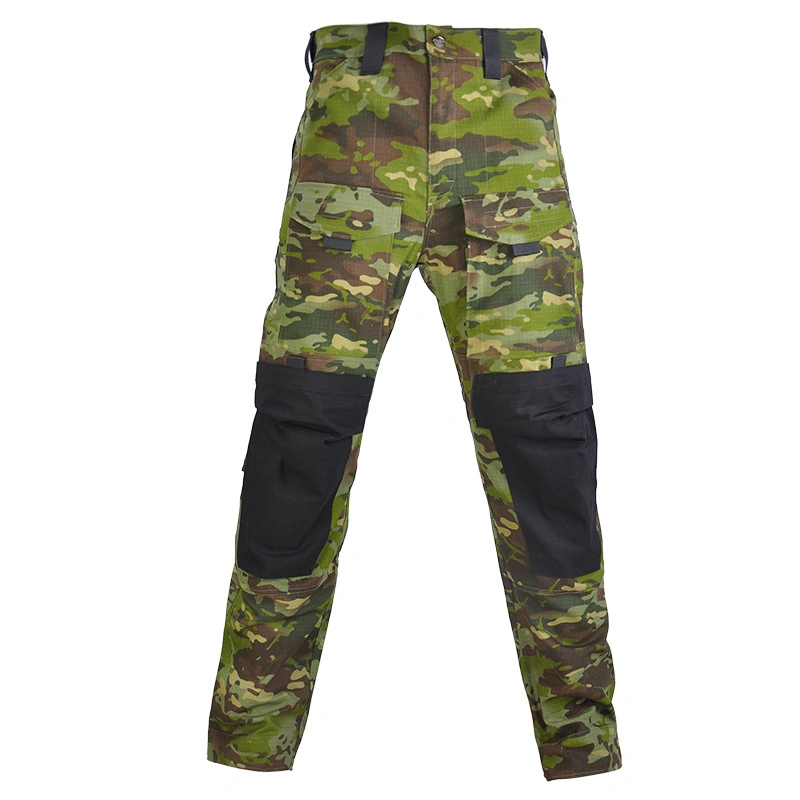 Custom High Quality Motorbike Latest Pants Cargo Style Motorbike Pants Water Proof Textile Motorbike Pants Combat Uniform Frog Suit Camouflage Tactical