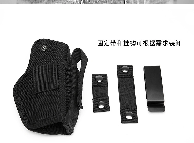 Tactical Gun Holster Iwb Owb Concealed Gun Carry Holster Waistband