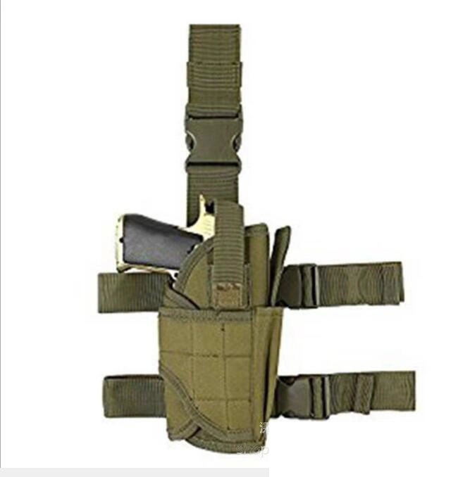 Tactical Leg and Waist Guns Holster Universal Tactical Belt Glock Holster