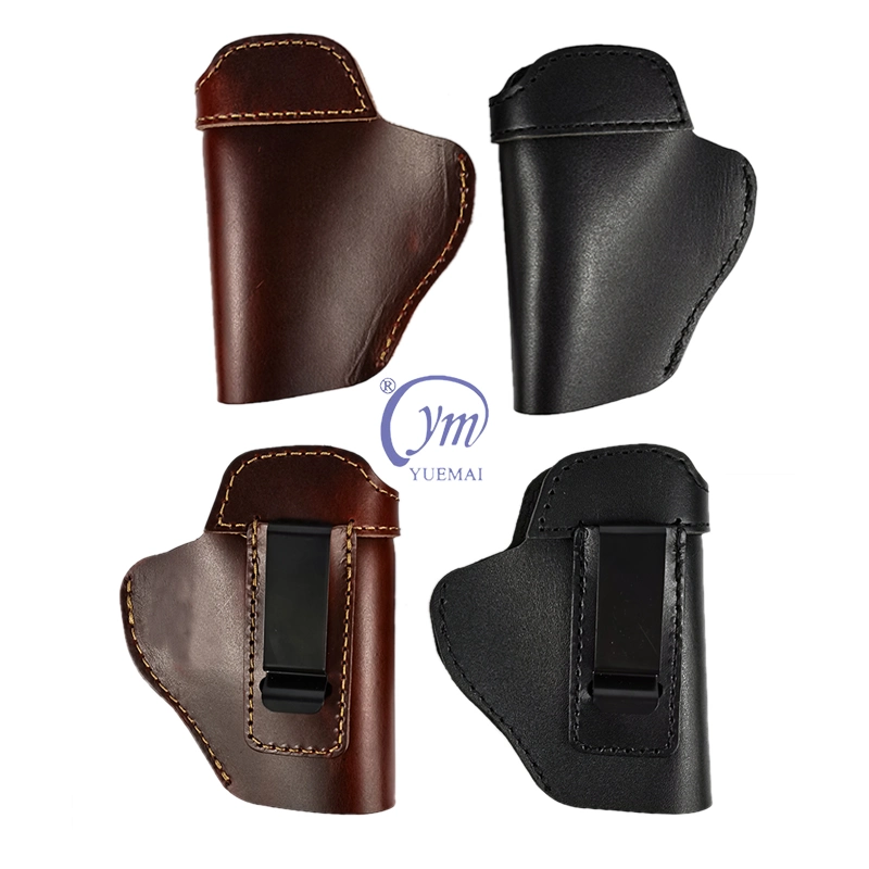 Waist Concealed Case Military Tactical Leather Gun Holster