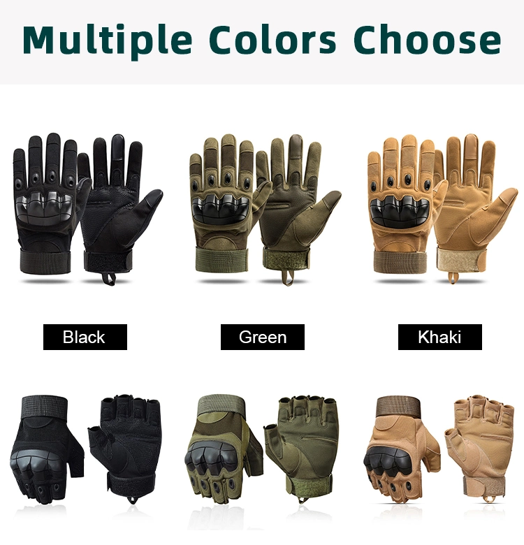 Cheap Price Adult Wrist China Mil Style Gloves Tactical