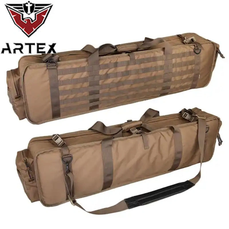 New Tactical Backpack Large Capacity Tactical Case Gun Pack Range Gun Bag