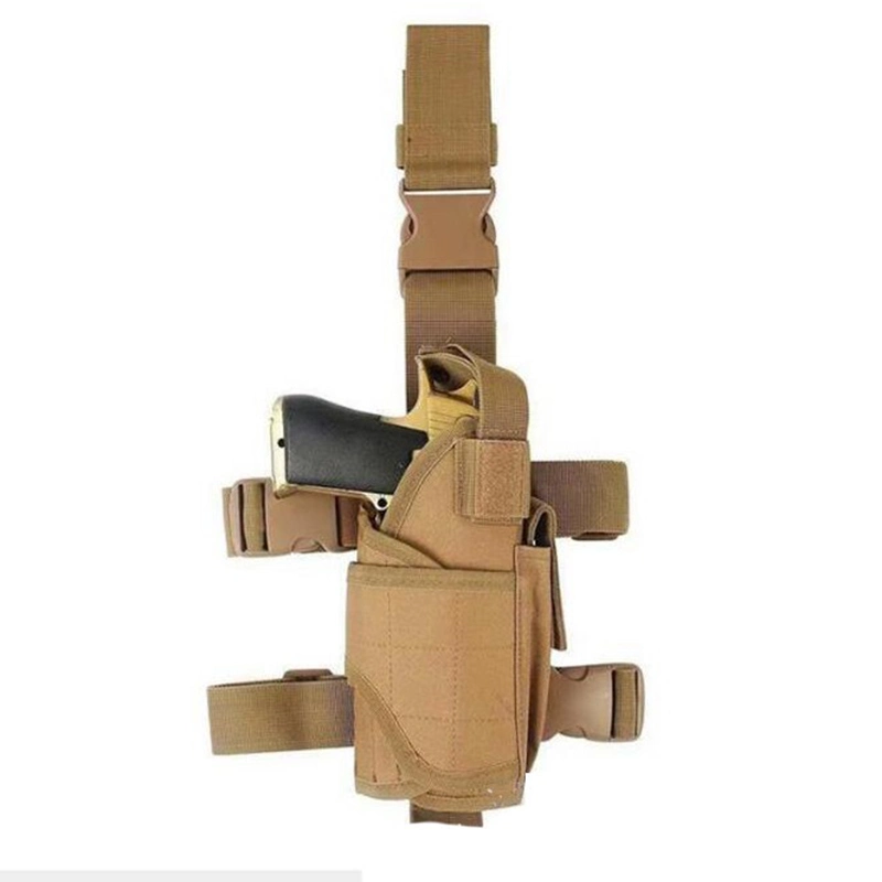 Tactical Leg and Waist Guns Holster Universal Tactical Belt Glock Holster