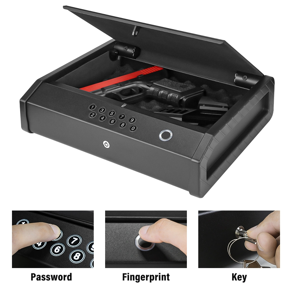 Spina Tactical Accessories Pistol Safe Password Lock Safe