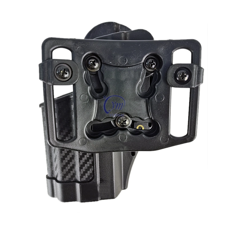 Tactical Outdoor Right Hand Belt Attach Laser Sp2022 Waist Holster