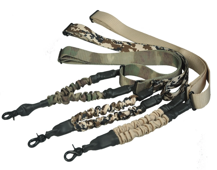 Tactical Hunting Shooting Single Point Gun Sling Gun Sling Adjustable Gun Sling Hunting