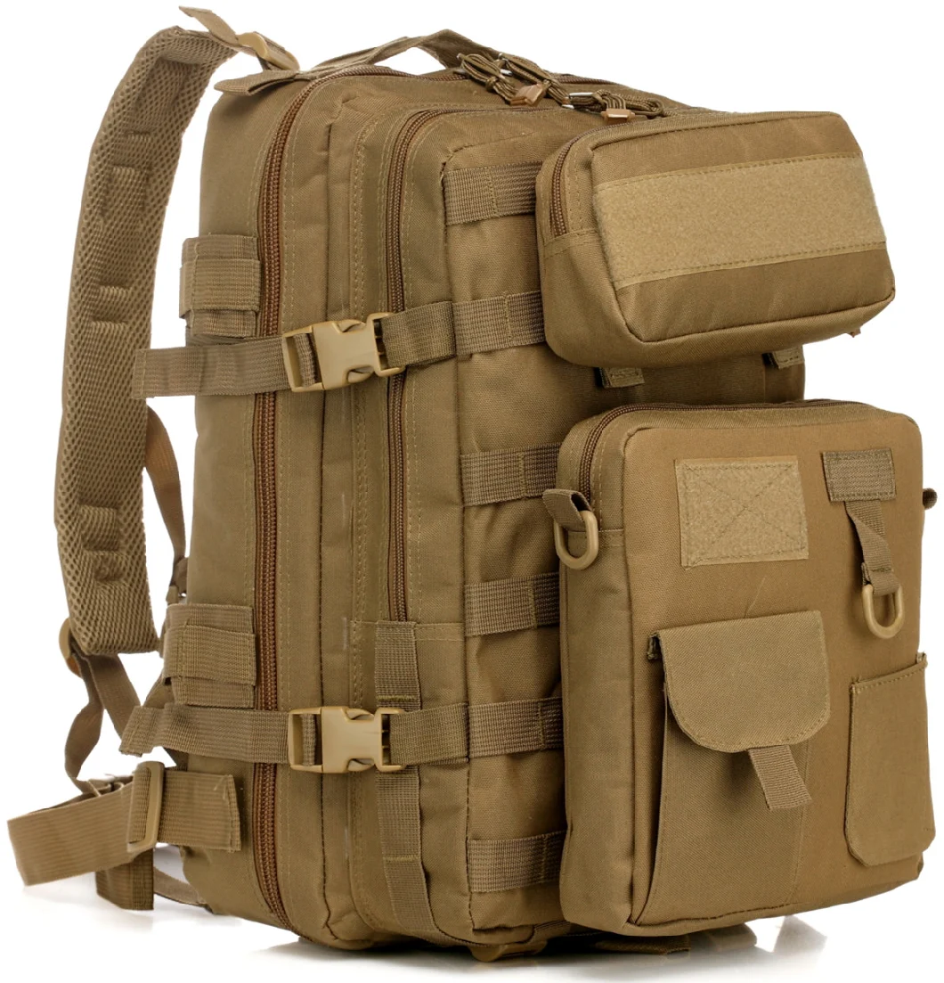 Tactical Bag Assault Pack Combat Backpack Trekking Bag