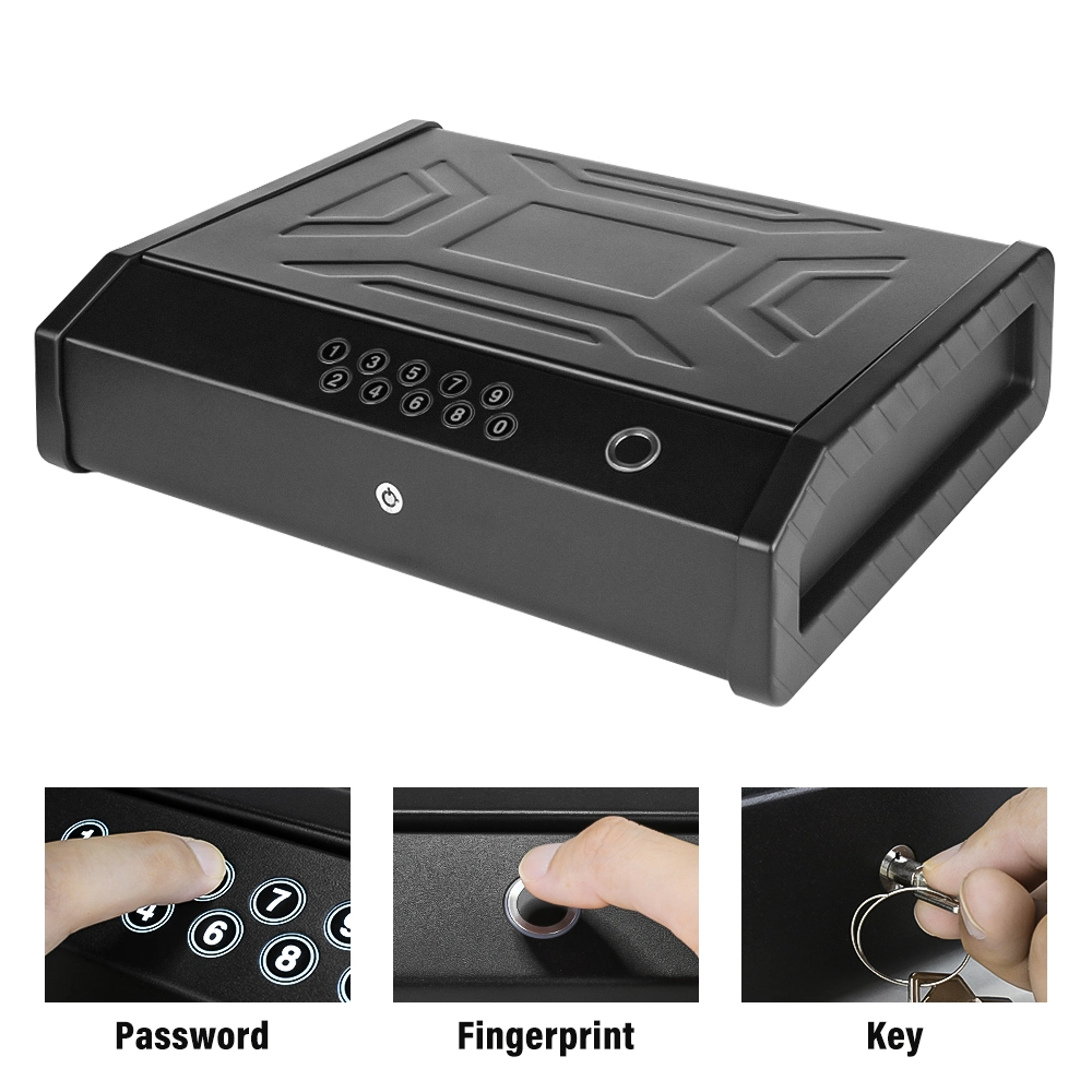 Spina Tactical Accessories Pistol Safe Password Lock Safe