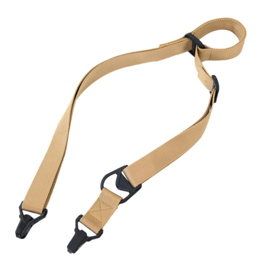 High-Quality Military Two-Point Plastic Buckle Gun Sling