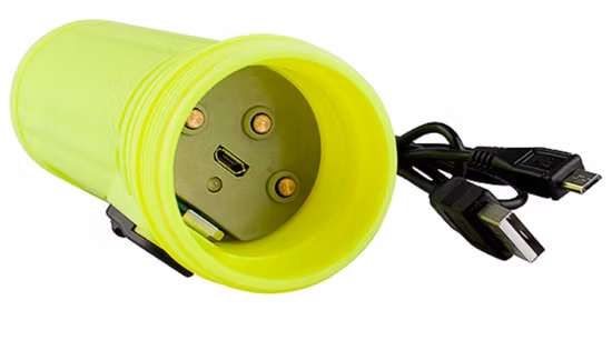 ポータブルズーム可能な防水タクティカルLED懐中電灯